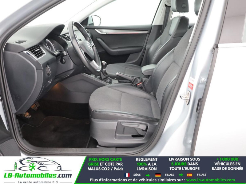 Skoda Octavia Combi 1.0 TSI 116 ch BVM  occasion � Beaupuy - photo n�8