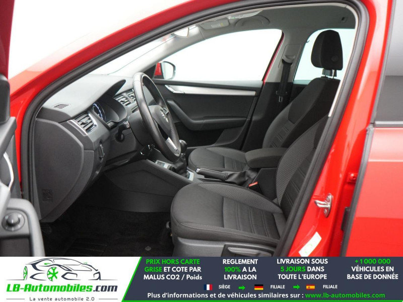 Skoda Octavia Combi 1.0 TSI 116 ch BVM  occasion � Beaupuy - photo n�4