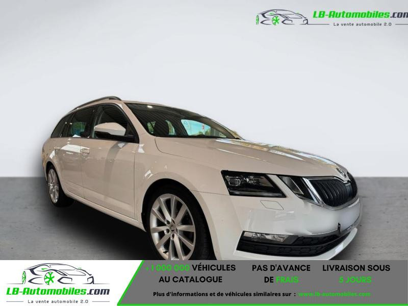 Skoda Octavia Combi 1.0 TSI 116 ch BVM  occasion  Beaupuy - photo n2