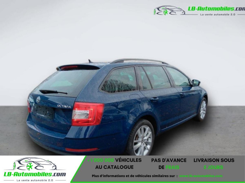 Skoda Octavia Combi 1.0 TSI 116 ch BVM  occasion � Beaupuy - photo n�3
