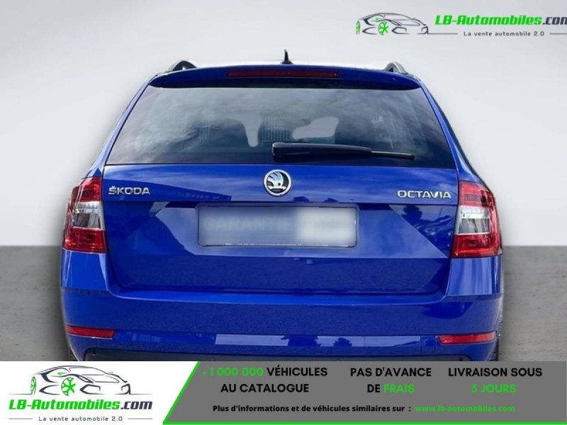 Skoda Octavia Combi 1.0 TSI 116 ch BVM  occasion  Beaupuy - photo n7