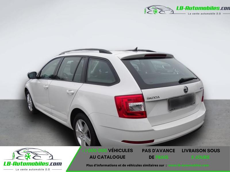 Skoda Octavia Combi 1.0 TSI 116 ch BVM 2020 - photo n°3 Skoda Octavia Combi 1.0 TSI 116 ch BVM  occasion à Beaupuy - photo n°3