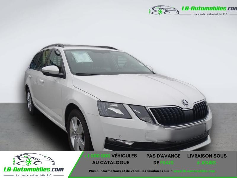 Skoda Octavia Combi 1.0 TSI 116 ch BVM 2020 - photo n°2 Skoda Octavia Combi 1.0 TSI 116 ch BVM  occasion à Beaupuy - photo n°2