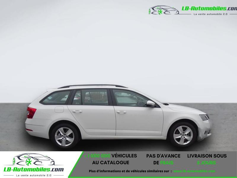 Skoda Octavia Combi 1.0 TSI 116 ch BVM 2020 - photo n°4 Skoda Octavia Combi 1.0 TSI 116 ch BVM  occasion à Beaupuy - photo n°4