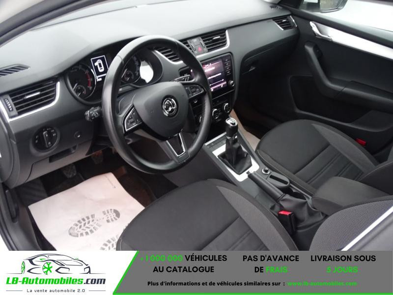 Skoda Octavia Combi 1.0 TSI 116 ch BVM 2020 - photo n°6 Skoda Octavia Combi 1.0 TSI 116 ch BVM  occasion à Beaupuy - photo n°6