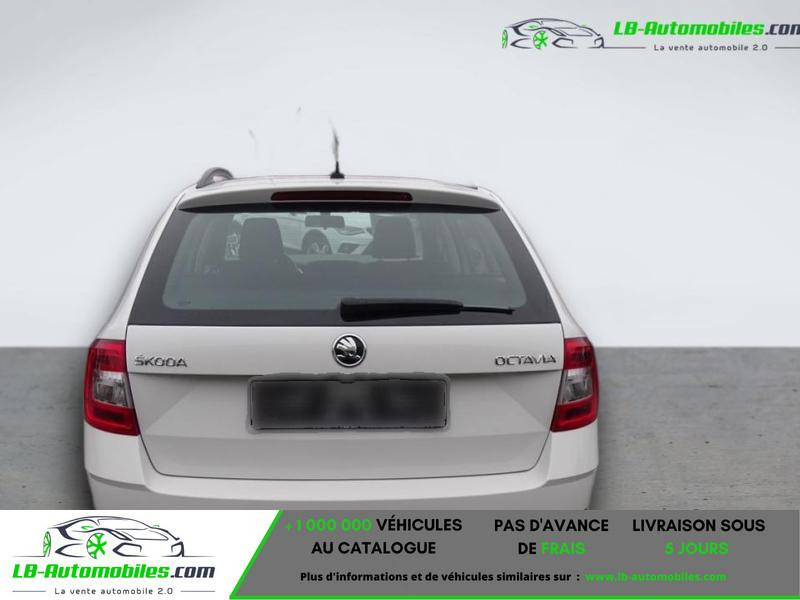 Skoda Octavia Combi 1.0 TSI 116 ch BVM 2020 - photo n°5 Skoda Octavia Combi 1.0 TSI 116 ch BVM  occasion à Beaupuy - photo n°5