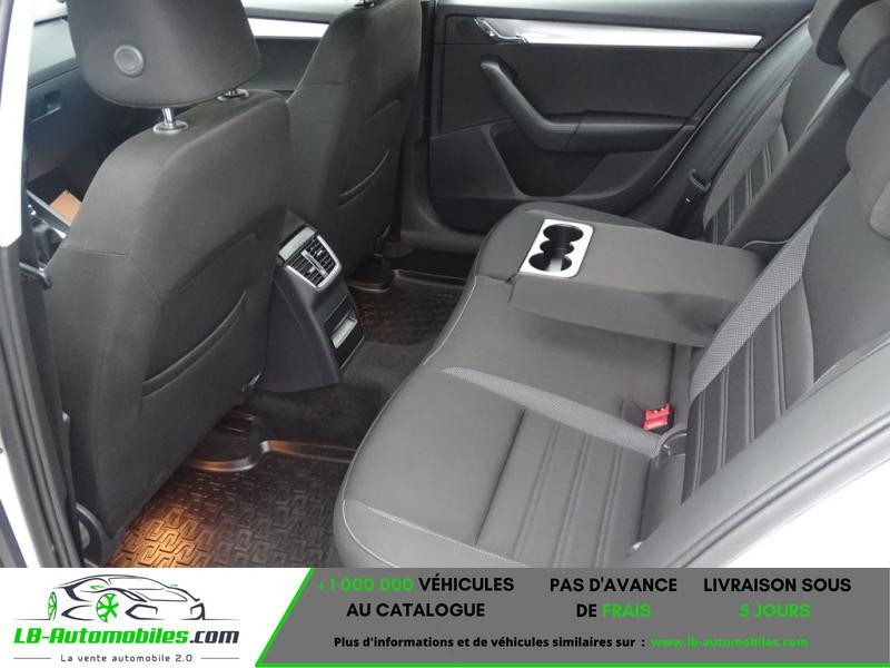 Skoda Octavia Combi 1.0 TSI 116 ch BVM 2020 - photo n°7 Skoda Octavia Combi 1.0 TSI 116 ch BVM  occasion à Beaupuy - photo n°7