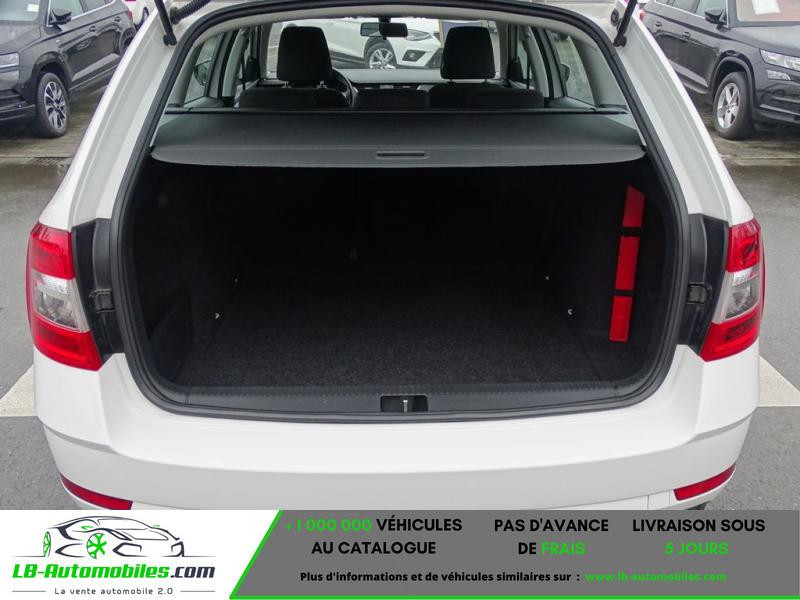 Skoda Octavia Combi 1.0 TSI 116 ch BVM 2020 - photo n°8 Skoda Octavia Combi 1.0 TSI 116 ch BVM  occasion à Beaupuy - photo n°8