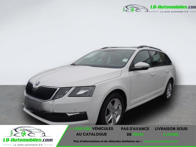 Skoda Octavia Combi 1.0 TSI 116 ch BVM 2020 Skoda Octavia Combi 1.0 TSI 116 ch BVM  occasion à Beaupuy