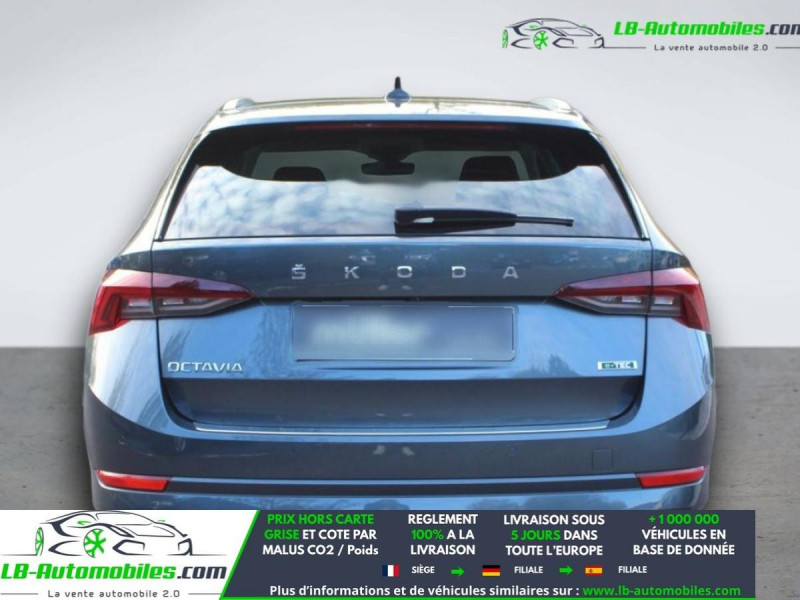 Skoda Octavia Combi 1.0 TSI mHEV 110 ch BVA  occasion � Beaupuy - photo n�5