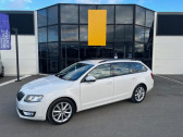 Skoda Octavia Combi occasion année 2016 boite Manuelle Annonce Skoda Octavia Combi occasion Essence 1.2 TSI 110ch Green Tec Edition à Rodez
