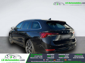 Skoda Octavia Combi 1.4 TSI PHEV 204 ch BVA  occasion � Beaupuy - photo n�2