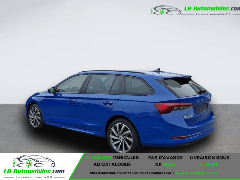 Skoda Octavia Combi 1.4 TSI PHEV 204 ch BVA  occasion � Beaupuy - photo n�3