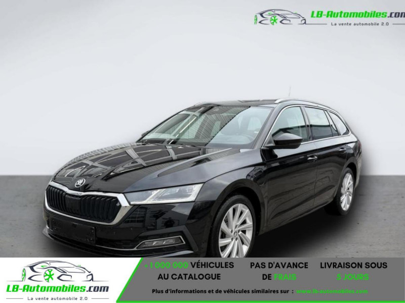 Skoda Octavia Combi 1.4 TSI PHEV 204 ch BVA  occasion � Beaupuy