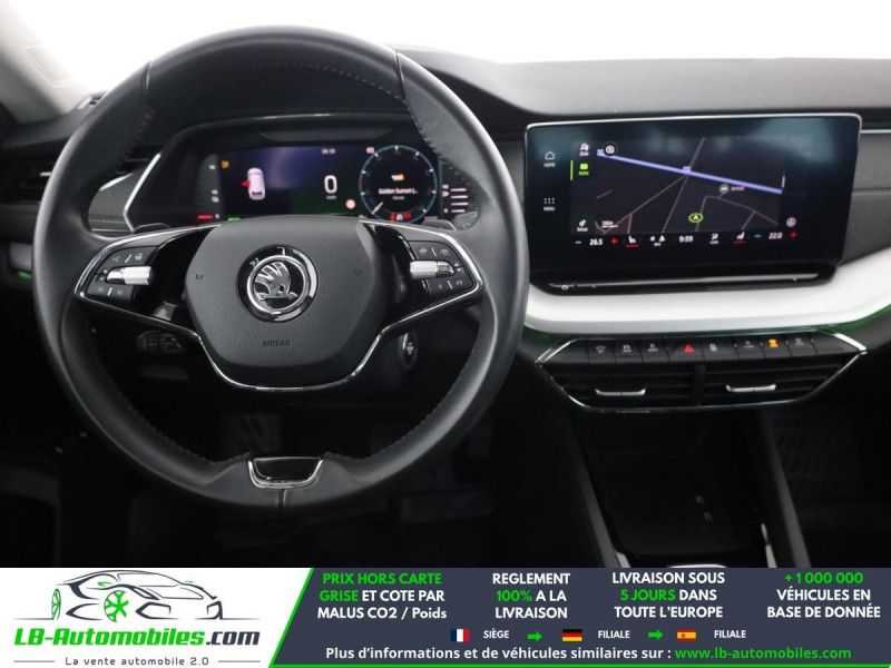 Skoda Octavia Combi 1.4 TSI PHEV 204 ch BVA  occasion � Beaupuy - photo n�10