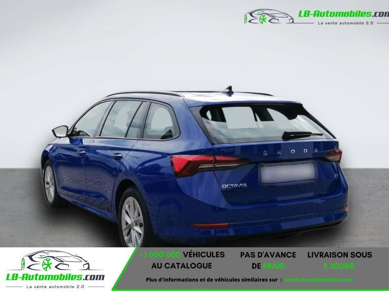 Skoda Octavia Combi 1.4 TSI PHEV 204 ch BVA  occasion  Beaupuy - photo n4