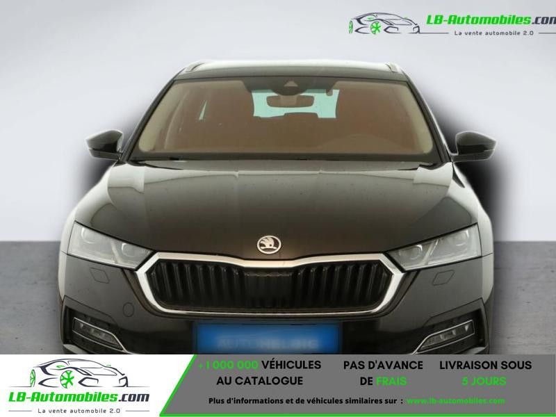 Skoda Octavia Combi 1.4 TSI PHEV 204 ch BVA  occasion  Beaupuy - photo n5