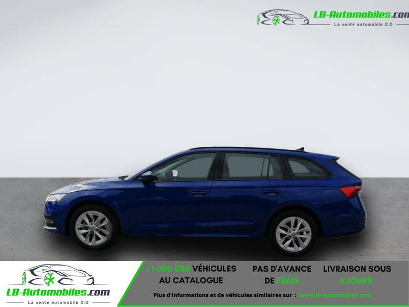 Skoda Octavia Combi 1.4 TSI PHEV 204 ch BVA  occasion  Beaupuy - photo n6