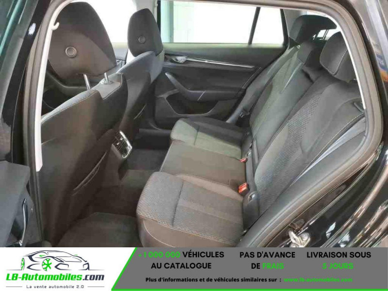 Skoda Octavia Combi 1.4 TSI PHEV 204 ch BVA 2021 - photo n°5 Skoda Octavia Combi 1.4 TSI PHEV 204 ch BVA  occasion à Beaupuy - photo n°5