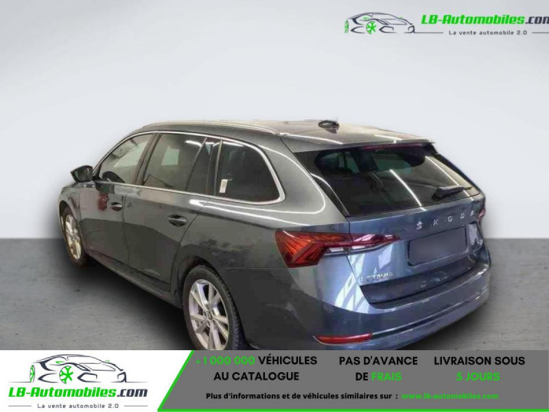 Skoda Octavia Combi 1.4 TSI PHEV 204 ch BVA 2021 - photo n°3 Skoda Octavia Combi 1.4 TSI PHEV 204 ch BVA  occasion à Beaupuy - photo n°3