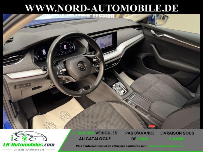 Skoda Octavia Combi 1.4 TSI PHEV 204 ch BVA 2022 - photo n°8 Skoda Octavia Combi 1.4 TSI PHEV 204 ch BVA  occasion à Beaupuy - photo n°8