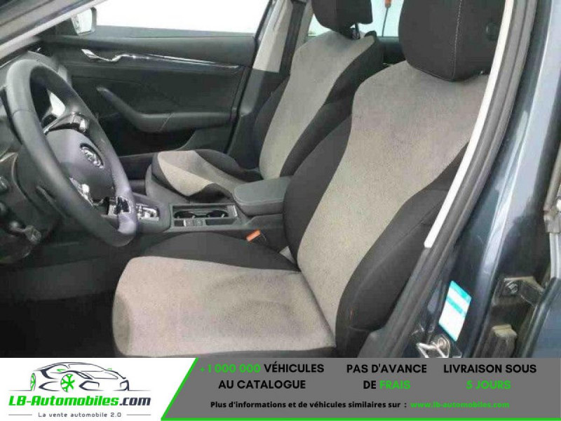 Skoda Octavia Combi 1.4 TSI PHEV 204 ch BVA 2021 - photo n°2 Skoda Octavia Combi 1.4 TSI PHEV 204 ch BVA  occasion à Beaupuy - photo n°2