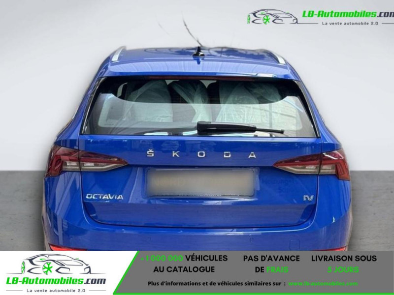 Skoda Octavia Combi 1.4 TSI PHEV 204 ch BVA 2022 - photo n°7 Skoda Octavia Combi 1.4 TSI PHEV 204 ch BVA  occasion à Beaupuy - photo n°7