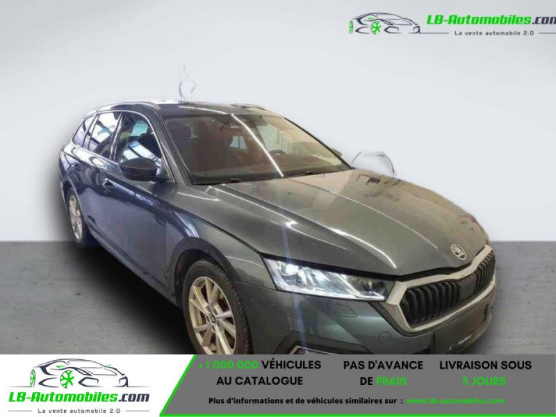 Skoda Octavia Combi 1.4 TSI PHEV 204 ch BVA 2021 Skoda Octavia Combi 1.4 TSI PHEV 204 ch BVA  occasion à Beaupuy