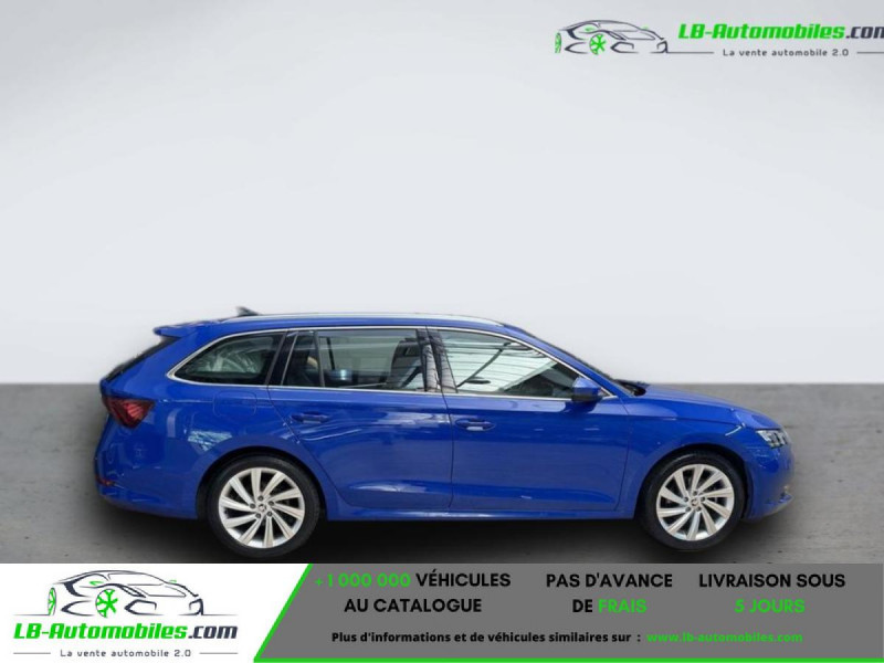 Skoda Octavia Combi 1.4 TSI PHEV 204 ch BVA 2022 - photo n°6 Skoda Octavia Combi 1.4 TSI PHEV 204 ch BVA  occasion à Beaupuy - photo n°6
