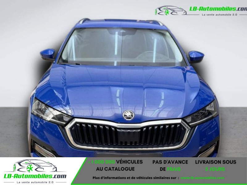 Skoda Octavia Combi 1.4 TSI PHEV 204 ch BVA 2022 - photo n°5 Skoda Octavia Combi 1.4 TSI PHEV 204 ch BVA  occasion à Beaupuy - photo n°5