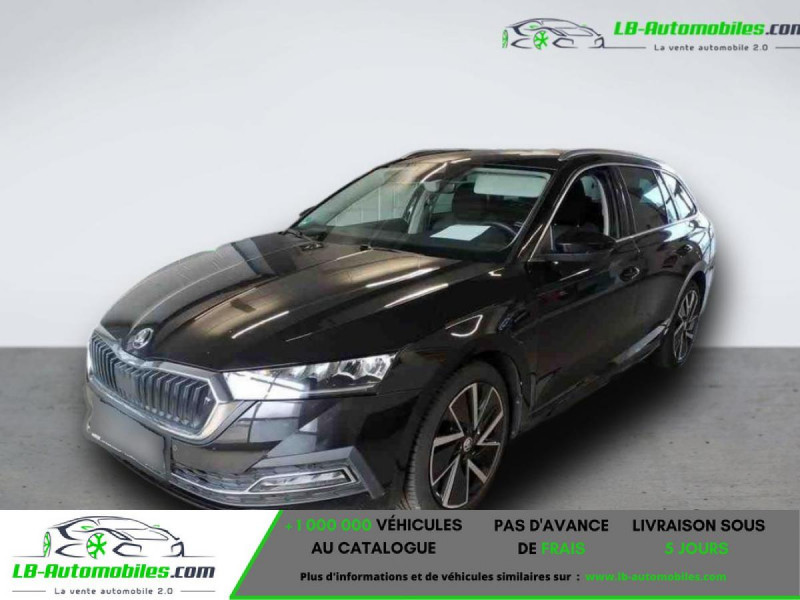 Skoda Octavia Combi 1.4 TSI PHEV 204 ch BVA 2021 Skoda Octavia Combi 1.4 TSI PHEV 204 ch BVA  occasion à Beaupuy