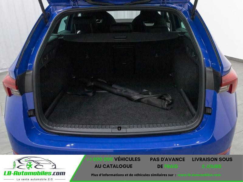 Skoda Octavia Combi 1.4 TSI PHEV 204 ch BVA  occasion  Beaupuy - photo n8