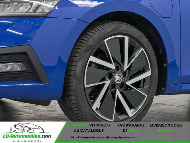 Skoda Octavia Combi 1.4 TSI PHEV 204 ch BVA  occasion  Beaupuy - photo n7