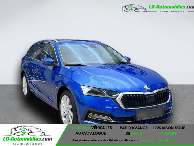 Skoda Octavia Combi 1.4 TSI PHEV 204 ch BVA  occasion  Beaupuy