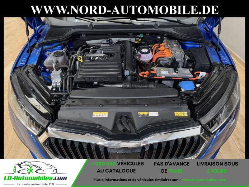 Skoda Octavia Combi 1.4 TSI PHEV 204 ch BVA  occasion  Beaupuy - photo n11