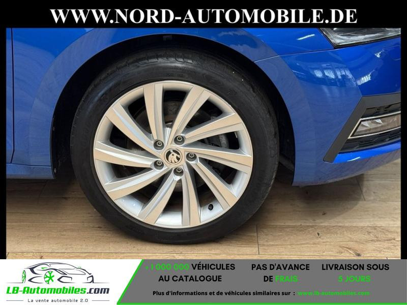 Skoda Octavia Combi 1.4 TSI PHEV 204 ch BVA  occasion  Beaupuy - photo n10