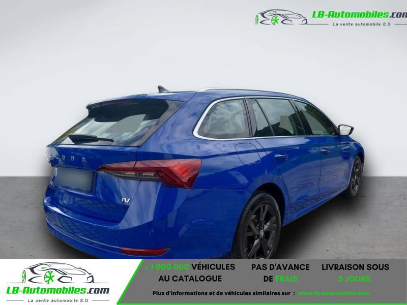 Skoda Octavia Combi 1.4 TSI PHEV 204 ch BVA  occasion  Beaupuy - photo n3