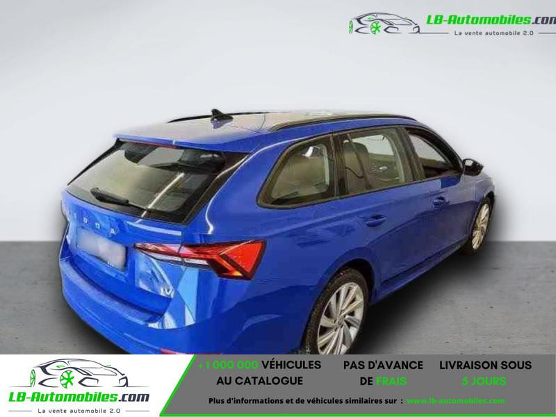 Skoda Octavia Combi 1.4 TSI PHEV 204 ch BVA  occasion  Beaupuy - photo n2