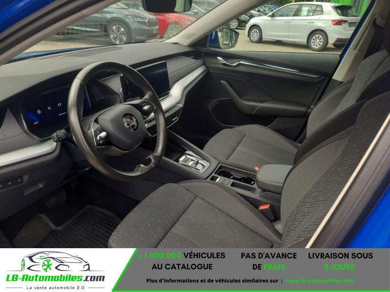 Skoda Octavia Combi 1.4 TSI PHEV 204 ch BVA  occasion  Beaupuy - photo n6
