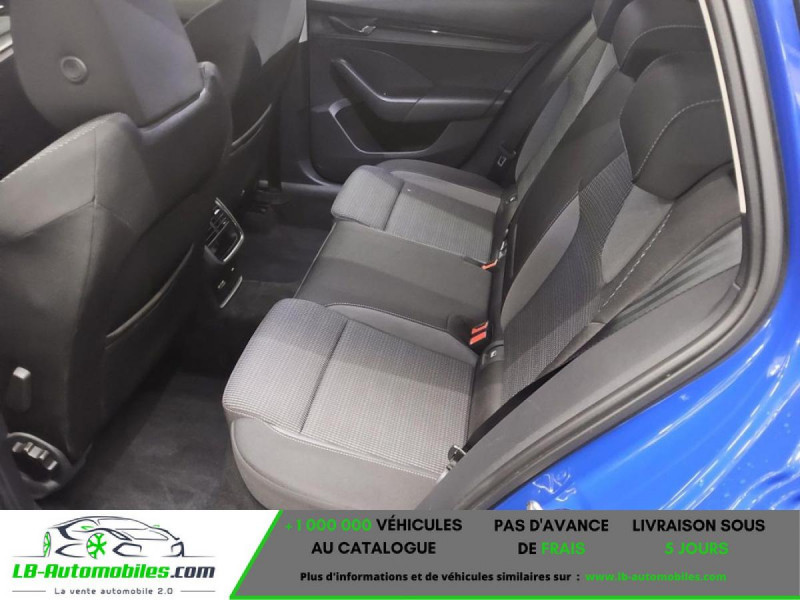 Skoda Octavia Combi 1.4 TSI PHEV 204 ch BVA  occasion  Beaupuy - photo n7