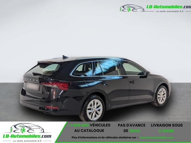 Skoda Octavia Combi 1.4 TSI PHEV 204 ch BVA  occasion  Beaupuy - photo n4
