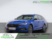 Skoda Octavia Combi occasion année 2022 boite Automatique Annonce Skoda Octavia Combi occasion Hybride 1.4 TSI PHEV 204 ch BVA à Beaupuy