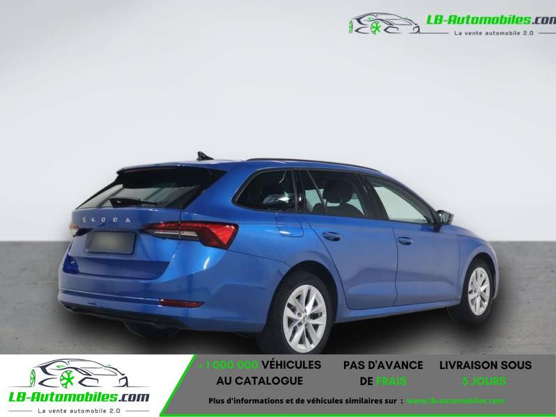 Skoda Octavia Combi 1.4 TSI PHEV 204 ch BVA  occasion  Beaupuy - photo n3