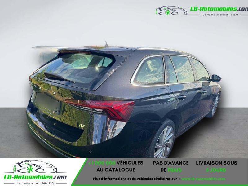 Skoda Octavia Combi 1.4 TSI PHEV 204 ch BVA  occasion  Beaupuy - photo n3