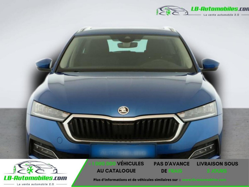 Skoda Octavia Combi 1.4 TSI PHEV 204 ch BVA  occasion  Beaupuy - photo n5