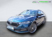 Skoda Octavia Combi occasion année 2021 boite Automatique Annonce Skoda Octavia Combi occasion Hybride 1.4 TSI PHEV 204 ch BVA à Beaupuy