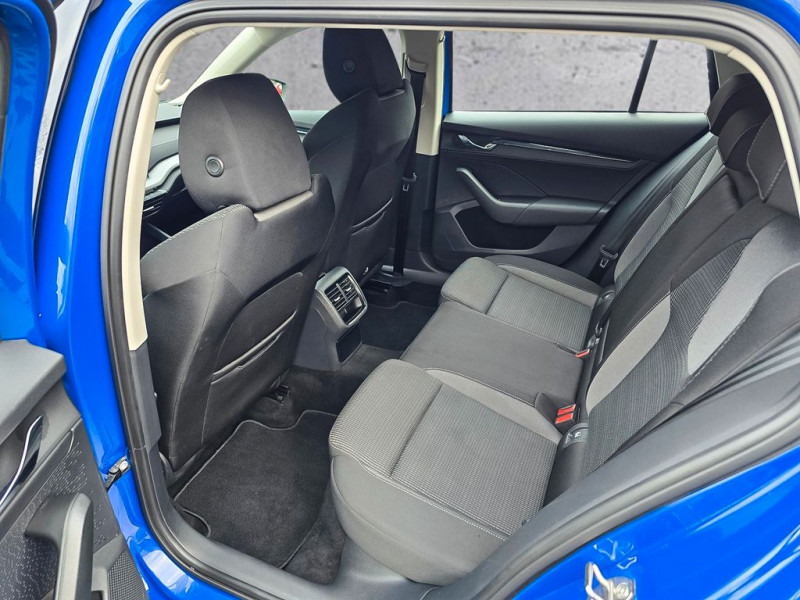 Skoda Octavia Combi 1.4 TSI PHEV 204 ch BVA  occasion  Beaupuy - photo n9