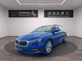 Skoda Octavia Combi occasion année 2023 boite Automatique Annonce Skoda Octavia Combi occasion Hybride 1.4 TSI PHEV 204 ch BVA à L'Union