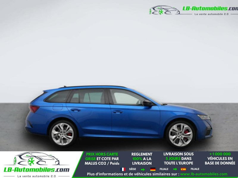 Skoda Octavia Combi 1.4 TSI PHEV 245 ch BVA  occasion � Beaupuy - photo n�2