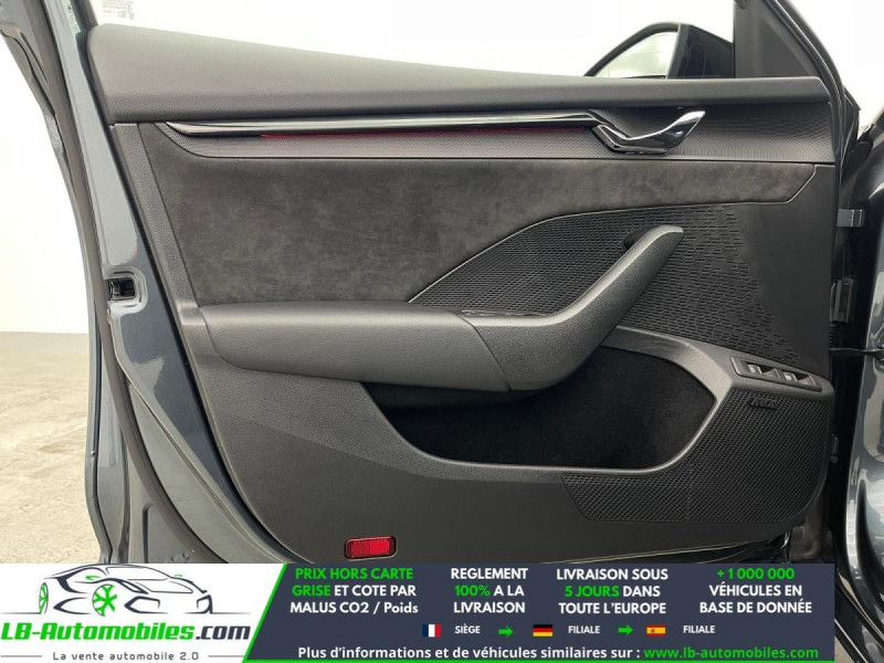 Skoda Octavia Combi 1.4 TSI PHEV 245 ch BVA  occasion � Beaupuy - photo n�11